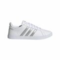 Sapatilhas de Desporto Mulher Adidas Courtpoint W Mulher Branco 37 1/3