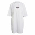 Vestido Adidas Originals Tee Branco 34