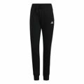 Calças Desportivas Adidas Essentials French Terry 3 Stripes Mulher Preto S