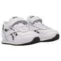 Sapatilhas de Desporto Infantis Reebok Royal Classic Jogger 3 Branco