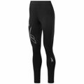 Leggings de Desporto de Mulher Reebok Myt Preto S