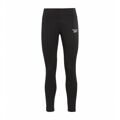 Leggings de Desporto de Mulher Reebok GL2557 Preto XS