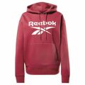 Polar com Capuz Mulher Reebok Identity Vermelho XS