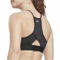 Sutiã Desportivo Reebok Strappy Preto L