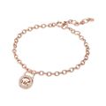 Bracelete Feminino Michael Kors Premium Ouro Rosa