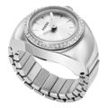 Relógio Feminino Fossil Watch Ring - Orologio Ad Anello