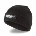 Chapéu Puma Classic Cuff Preto Infantil Tamanho único