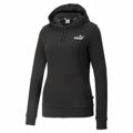 Polar com Capuz Mulher Puma Essentials+ Embroidery Preto S