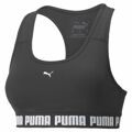 Sutiã Desportivo Puma Mid Impact Puma Stro Preto S