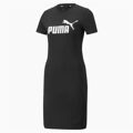 Vestido Puma Essentials Preto S