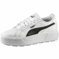 Ténis Casual de Mulher Puma Karmen W Branco 39