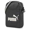 Saco de Ombro Campus Compact Puma 078827 01 Preto