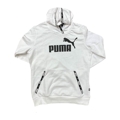 Polar sem Capuz Homem Puma Power Branco S