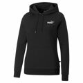 Polar com Capuz Mulher Puma Preto M