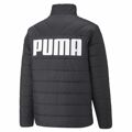 Casaco de Desporto para Homem Puma Essentials+ Padded Preto M