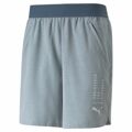 Calções de Desporto para Homem Puma Train Ultraweave Cinzento XL