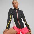 Casaco de Desporto para Mulher Puma Preto XL