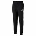 Calças Desportivas Puma Power Sweatpants Preto Homem S