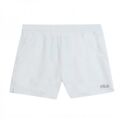 Calções de Desporto para Mulher Fila FAW0520 10001 Branco M