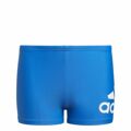 Calção de Banho Homem Adidas Badge Of Sports Azul 3-4 Anos