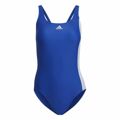 Fato de Banho Mulher Adidas Colorblock Azul 40