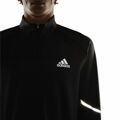 Polar sem Capuz Homem Adidas Fast 1/2 Zip Preto L