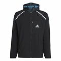 Casaco de Desporto para Homem Adidas Marathon For The Oceans Preto M