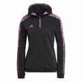 Polar com Capuz Mulher Adidas Winterized Preto XS