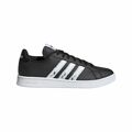 Ténis Casual Homem Adidas Grand Court Base Beyond Preto 43 1/3