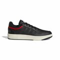 Sapatilhas de Basquetebol para Adultos Adidas Hoops 3.0 Low Classic Vintage Preto 42