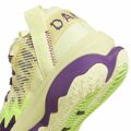 Sapatilhas de Basquetebol Infantis Adidas Dame 3 Amarelo 36