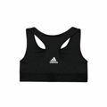 Sutiã Desportivo Adidas Sports Single Jersey Infantil Preto 13-14 Anos