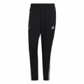 Calças de Treino de Futebol para Adultos Adidas Condivo Real Madrid 22 Preto Homem XL