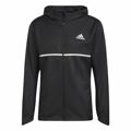 Casaco de Desporto para Homem Adidas Own The Run Preto XL