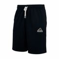 Calções de Desporto Adidas French Terry Preto Homem L