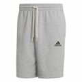 Calções de Desporto Adidas Feelcomfy Cinzento Homem S