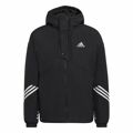 Casaco de Desporto para Homem Adidas Back To Sport Preto 2XL