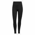 Leggings de Desporto de Mulher Adidas Yoga Luxe Studio Preto M