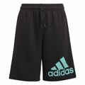 Calças Desportivas Infantis Adidas Preto 5-6 Anos