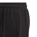 Calças Desportivas Infantis Adidas Preto 10 Anos