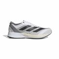 Sapatilhas de Running para Adultos Adidas Adizero Adios 7 Homem Cinzento Escuro 44 2/3