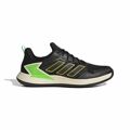 Sapatilhas de Running para Adultos Adidas Defiant Speed Preto 45 1/3