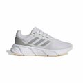 Sapatilhas de Running para Adultos Adidas Galaxy 6 Mulher Branco 36 2/3