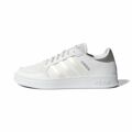 Sapatilhas de Desporto Mulher Adidas Breaknet Mulher Branco 42