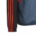 Casaco de Desporto Infantil Adidas Colorblock Preto 7-8 Anos