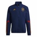 Casaco de Desporto para Homem Adidas España Azul Azul Escuro S