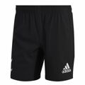 Calções de Desporto para Homem Adidas First Equipment Preto S