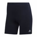 Collants Curtos de Desporto Adidas Run Icons Preto M