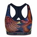 Sutiã Desportivo Adidas Farm Rio Azul Marinho XS