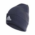 Chapéu Desportivo Adidas Logo Azul Marinho M/l